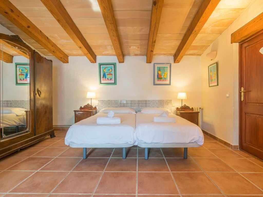 Finca Son Xona Alcina Vacation Капдепера Екстериор снимка