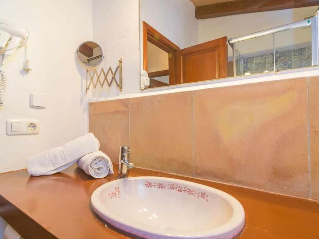 Finca Son Xona Alcina Vacation Капдепера Екстериор снимка