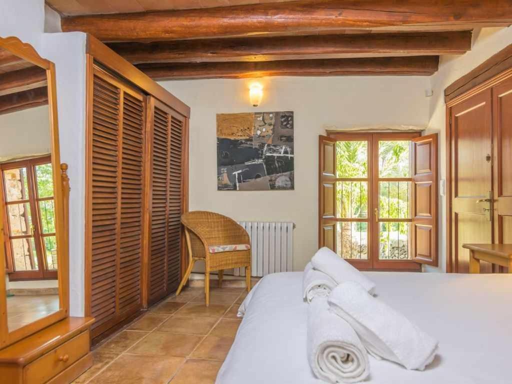 Finca Son Xona Alcina Vacation Капдепера Екстериор снимка