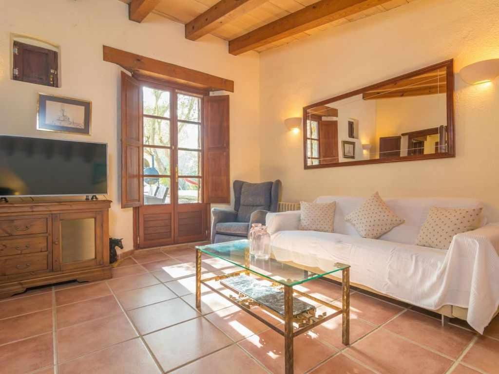 Finca Son Xona Alcina Vacation Капдепера Екстериор снимка